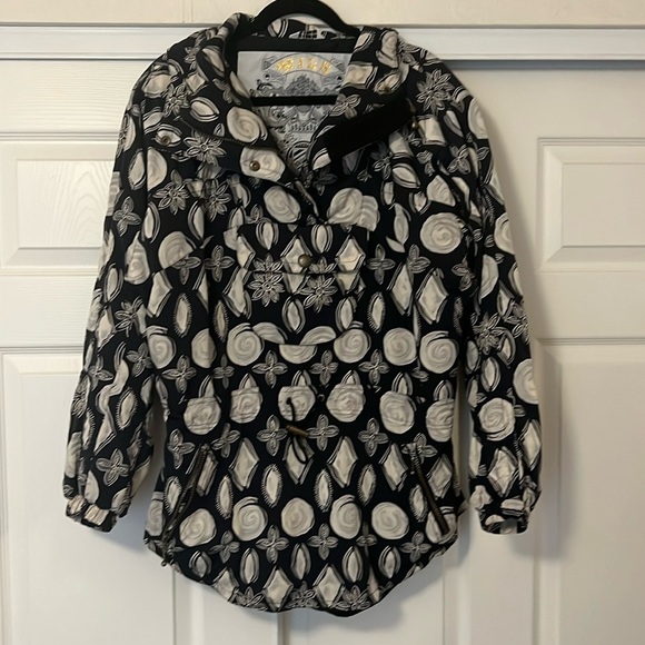 NILS Jackets & Blazers - NILS vintage ski pullover